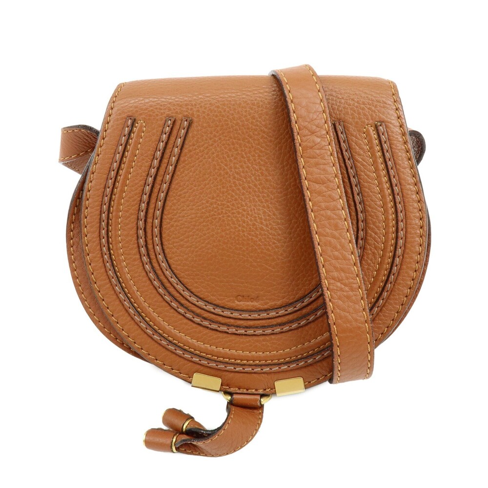 Chloe Marcie Leather Mini